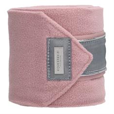 Bandages Equestrian Stockholm Pink Crystal Roze