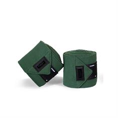 Bandages Equestrian Stockholm Sportive Sycamore Green Groen