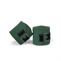 Bandages Equestrian Stockholm Sycamore Green Groen