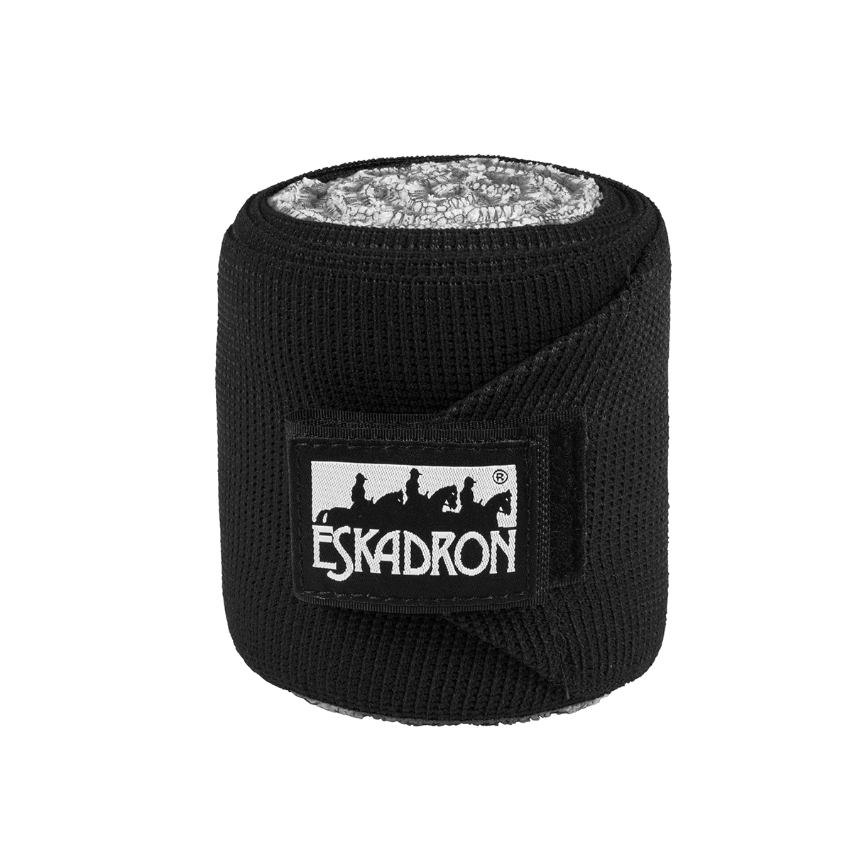 Bandages Eskadron Climatex in zwart