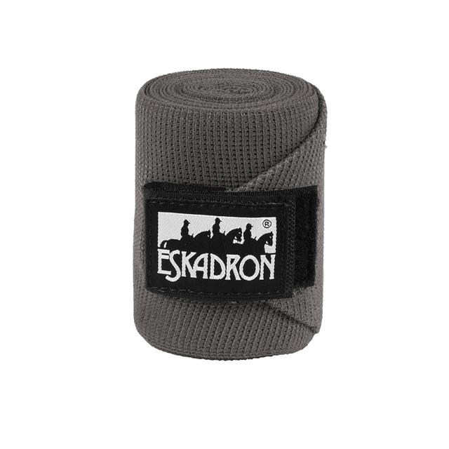 Bandages Eskadron Elastic Donkergrijs