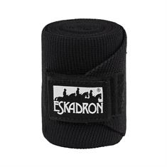 Bandages Eskadron Elastic Zwart