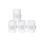 Bandages Eskadron Platinum Pure Mesh Wit