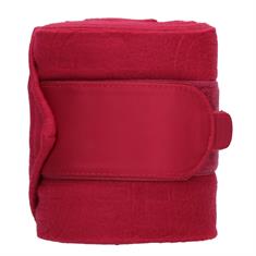 Bandages Eskadron Reflexx Fleece Stamp Rood