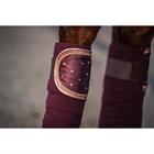 Bandages Horsegear Aurum Donkerrood