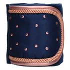 Bandages HORSEGEAR HGAurum Donkerblauw