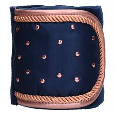 Bandages HORSEGEAR HGAurum Donkerblauw