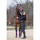 Bandages HORSEGEAR HGAurum Donkerrood
