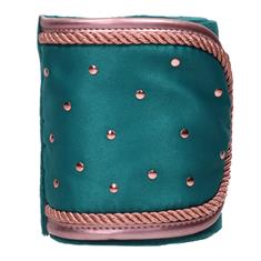 Bandages HORSEGEAR HGAurum Groen