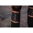 Bandages HORSEGEAR HGAurum Zwart