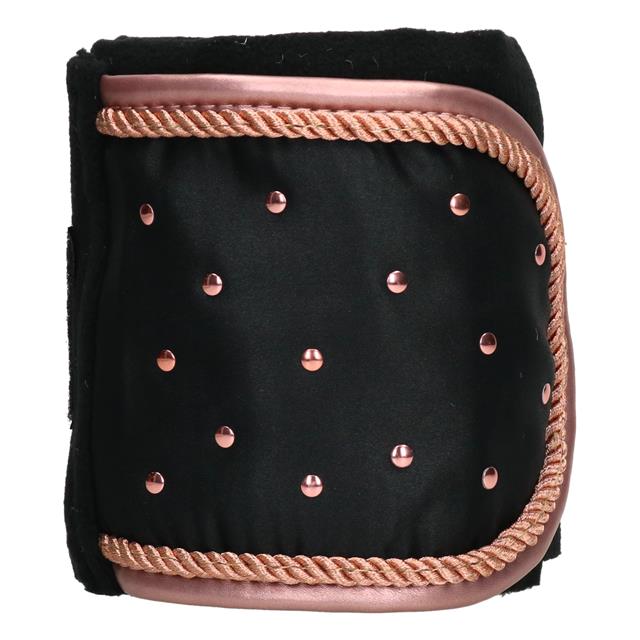 Bandages HORSEGEAR HGAurum Zwart