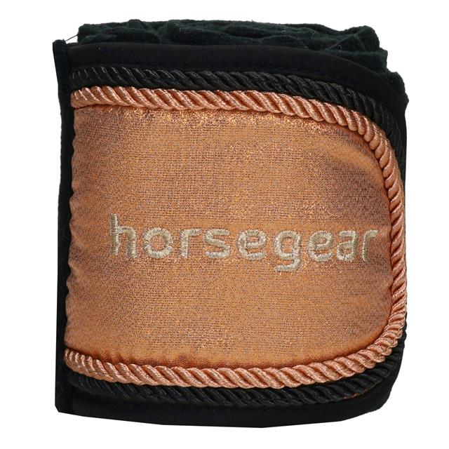Bandages HORSEGEAR HGSparkle Brons