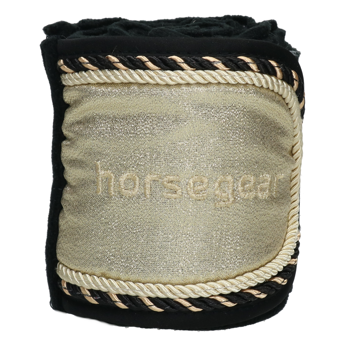 Bandages Horsegear Hgsparkle Goud, PAARD in goud