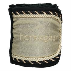 Bandages Horsegear HGSparkle Goud