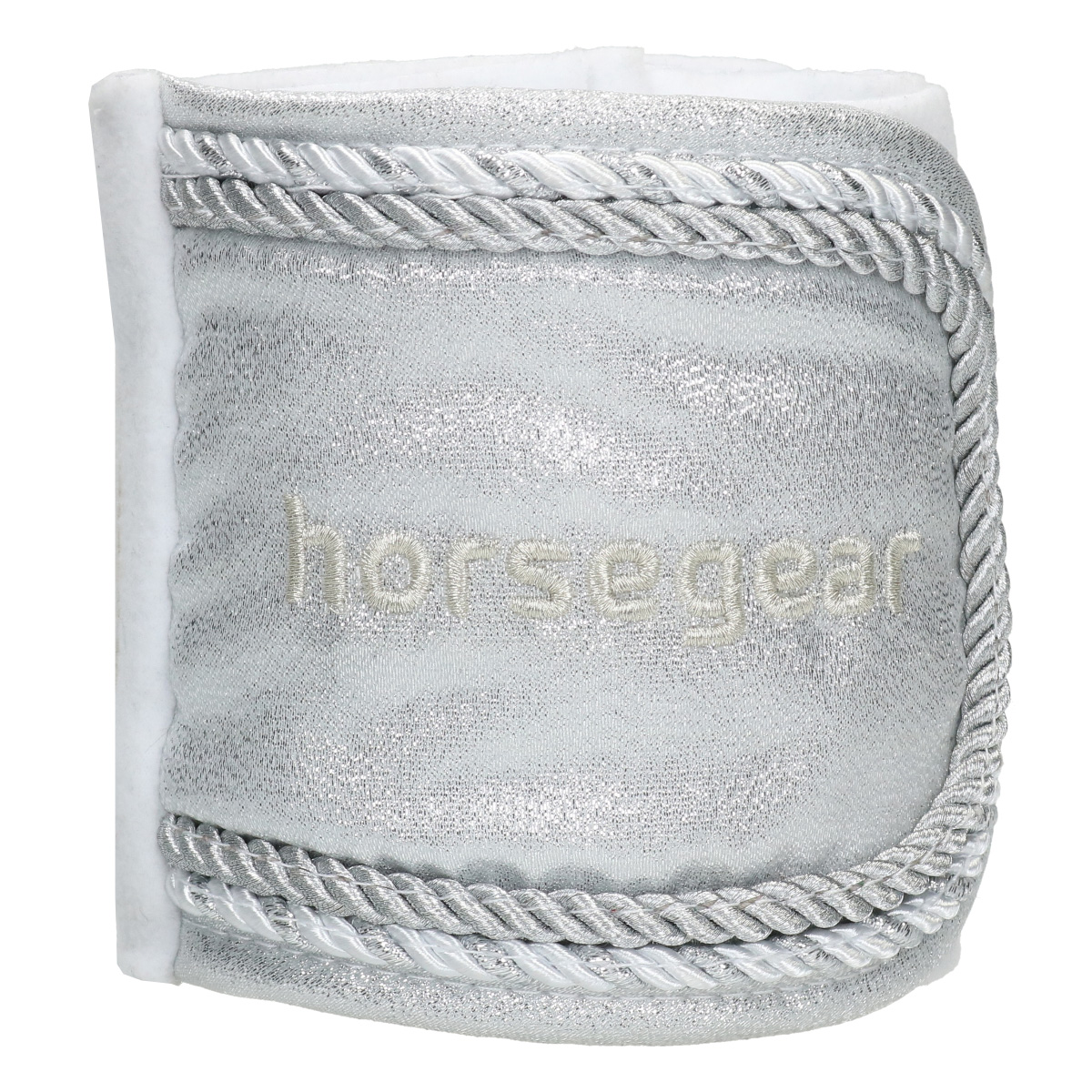 Bandages Horsegear Hgsparkle Zilver, PONY in zilver