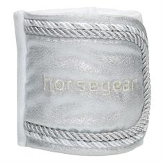 Bandages Horsegear HGSparkle Zilver