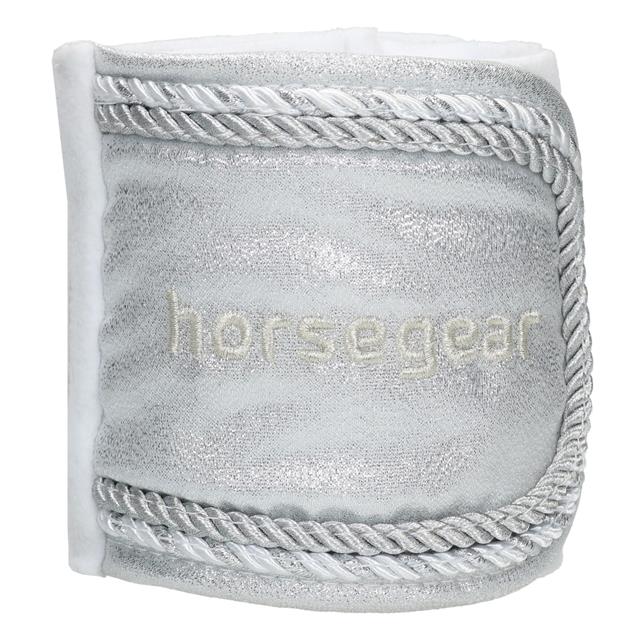 Bandages Horsegear HGSparkle Zilver