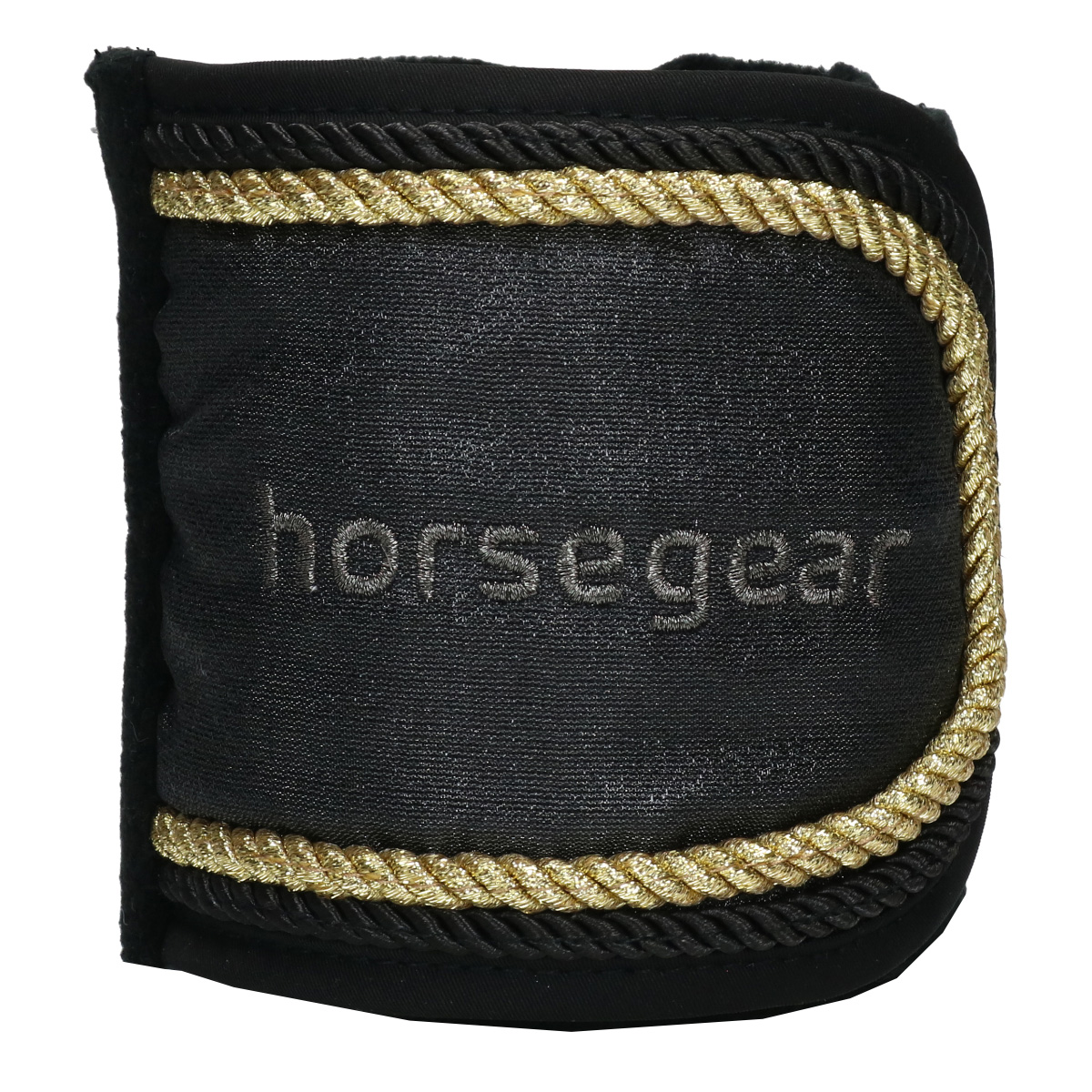 Bandages Horsegear Hgsparkle Zwart, PAARD in zwart