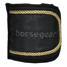 Bandages Horsegear HGSparkle Zwart
