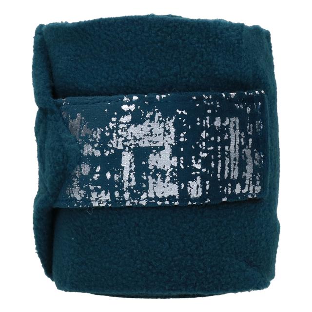 Bandages HORSEGEAR HGVelvet Dapple Darkturquoise