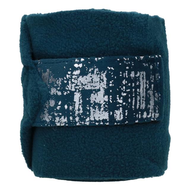 Bandages Horsegear HGVelvet Dapple Darkturquoise