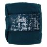Bandages HORSEGEAR HGVelvet Dapple Darkturquoise