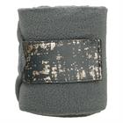 Bandages HORSEGEAR HGVelvet Dapple Grijs
