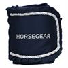 Bandages Horsegear Ruches 4-pack Donkerblauw