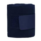 Bandages Horsegear Ruches 4-pack Donkerblauw