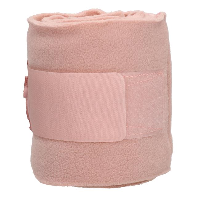 Bandages Horsegear Ruches 4-pack Roze