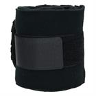 Bandages Horsegear Ruches 4-pack Zwart