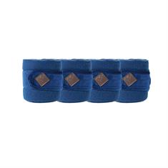 Bandages Kentucky Basic Velvet Donkerblauw