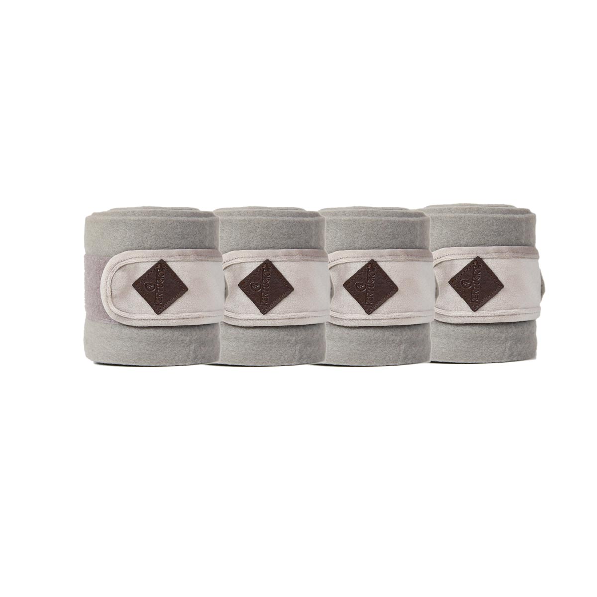 Kentucky Polar Fleece Bandages Basic Velvet - Color : Beige