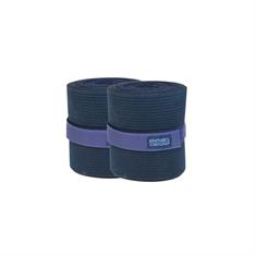 Bandages Kentucky Polar Fleece & Elastiek Donkerblauw