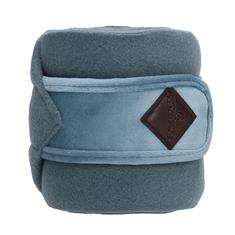 Bandages Kentucky Polar Fleece Velvet Lichtblauw