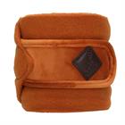 Bandages Kentucky Polar Fleece Velvet Oranje