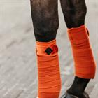 Bandages Kentucky Polar Fleece Velvet Oranje