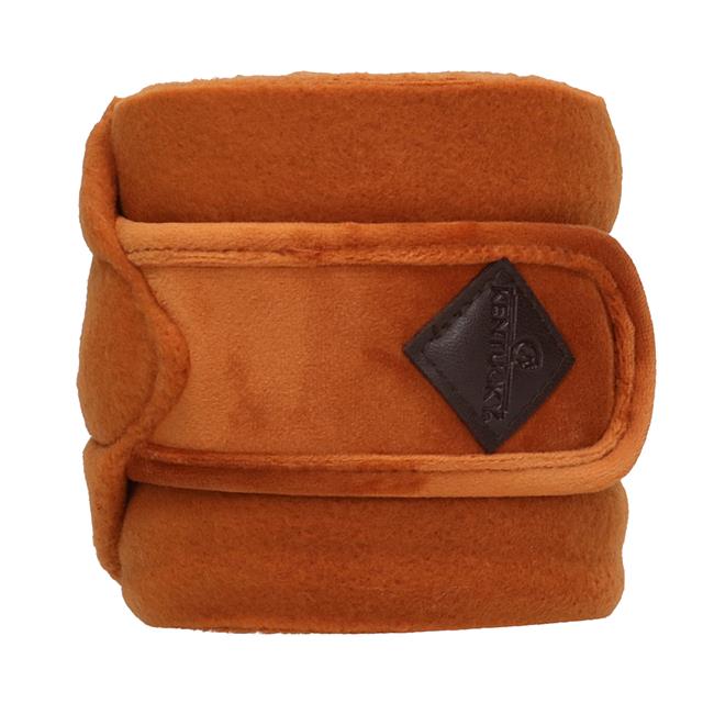 Bandages Kentucky Polar Fleece Velvet Oranje