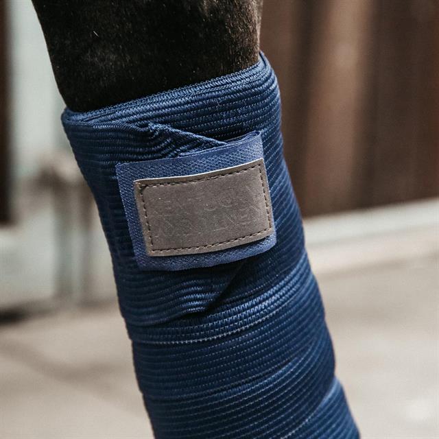 Bandages Kentucky Vuilafstotend Donkerblauw