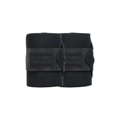 Bandages Kentucky Vuilafstotend Zwart