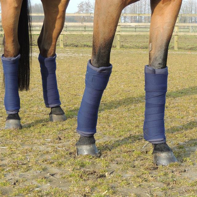 Bandages Kentucky Wool Donkerblauw