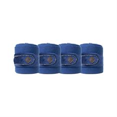 Bandages Kentukcy Velvet Pearls Donkerblauw