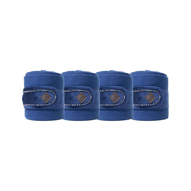 Bandages Kentukcy Velvet Pearls Donkerblauw