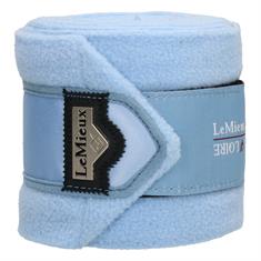 Bandages LeMieux Loire Polo Lichtblauw