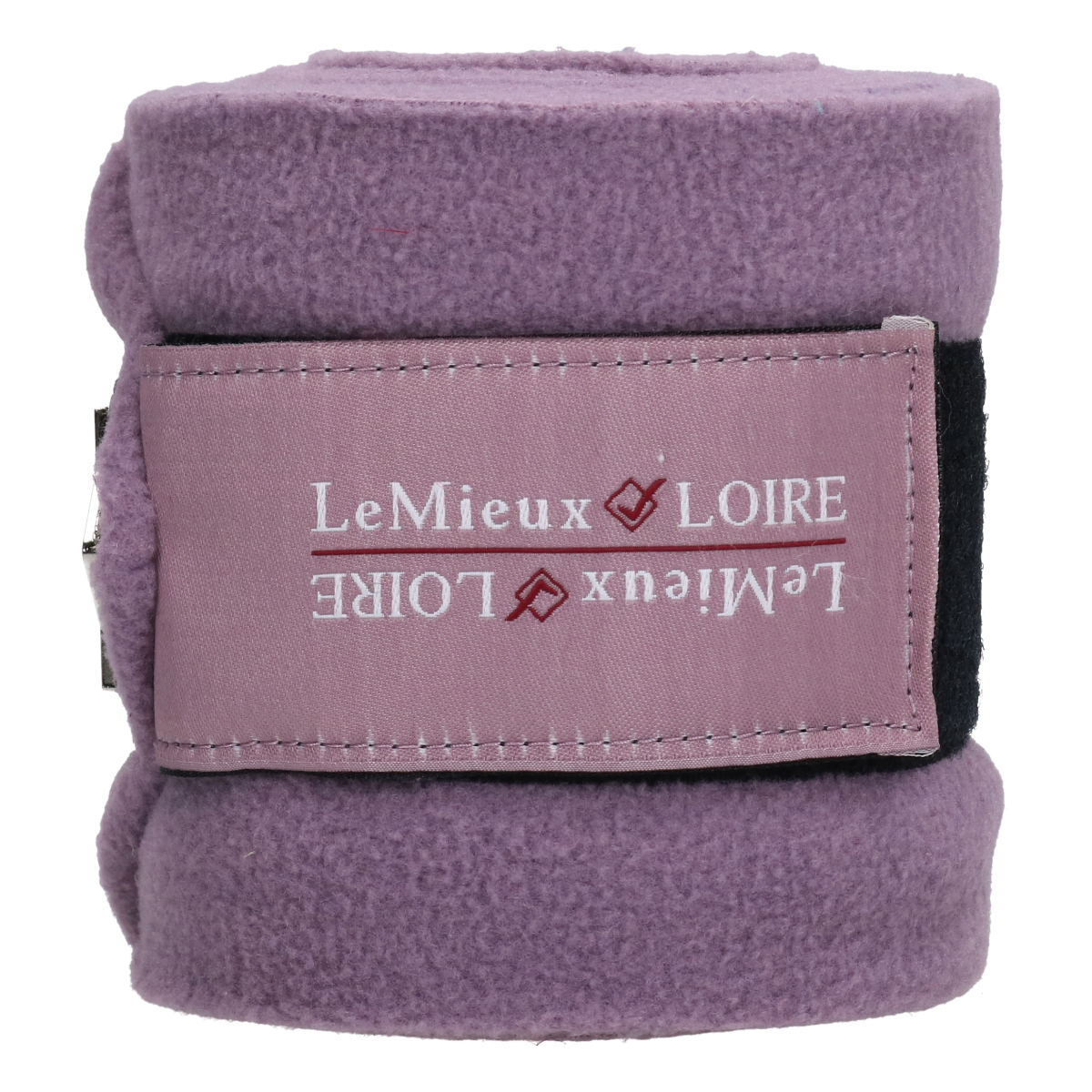 Bandages Lemieux Loire Polo in lichtroze