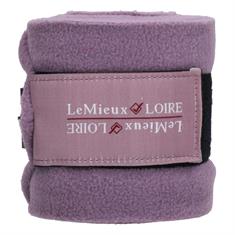 Bandages LeMieux Loire Polo Lichtroze