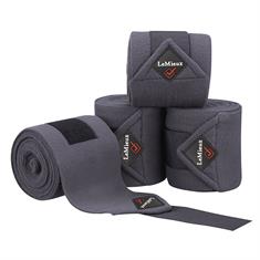 Bandages LeMieux Luxury Grijs