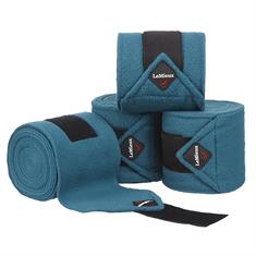 Bandages LeMieux Luxury Turquoise