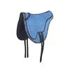 Bareback Pad F.R.A. Jeany Blauw