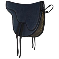 Barebackpad Free Horse FHLogan Blauw